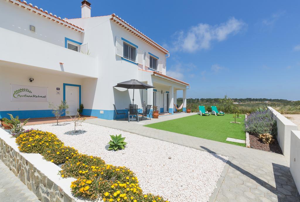 Arrifana Retreat Hotel Aljezur Kültér fotó