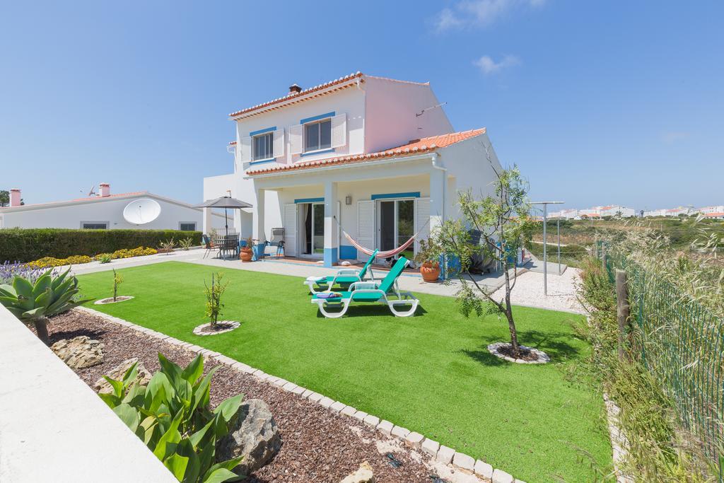 Arrifana Retreat Hotel Aljezur Kültér fotó
